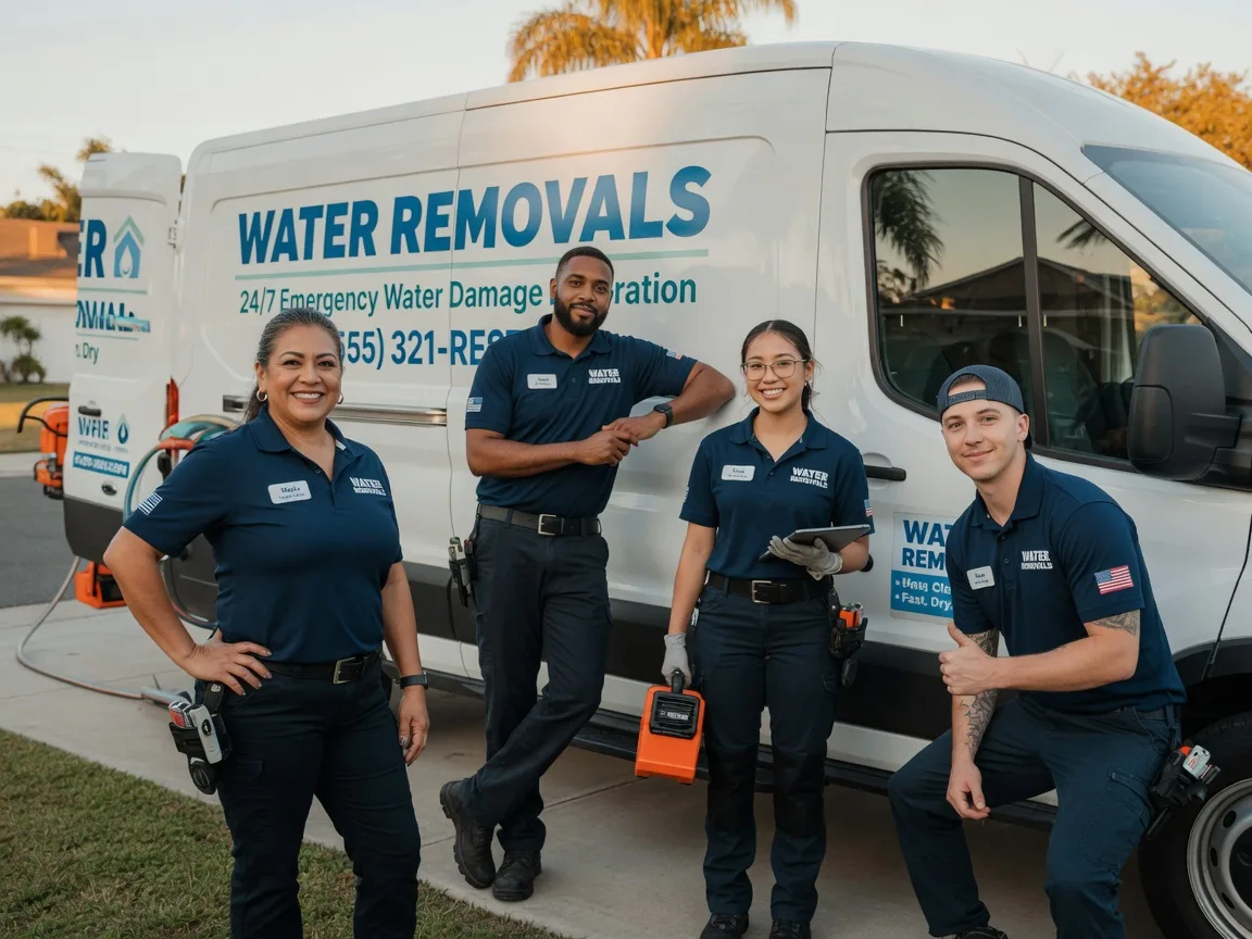 Water Removal company in Gloucester Township, NJ