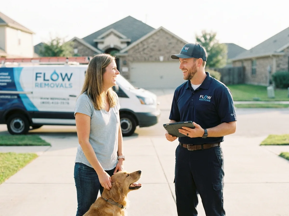 Water Removal Gloucester Township, NJ FAQs