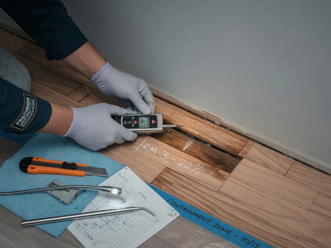 Why choose Water Removal in Gloucester Township, NJ
